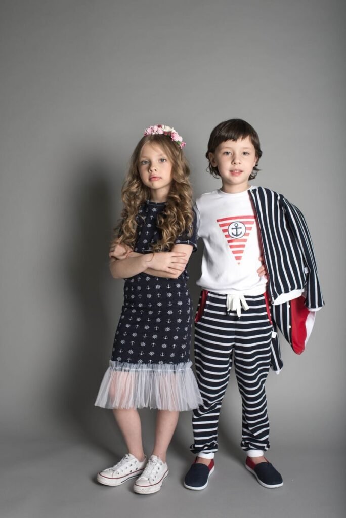Children’s Clothing Size Charts: What to Measure Before You Order