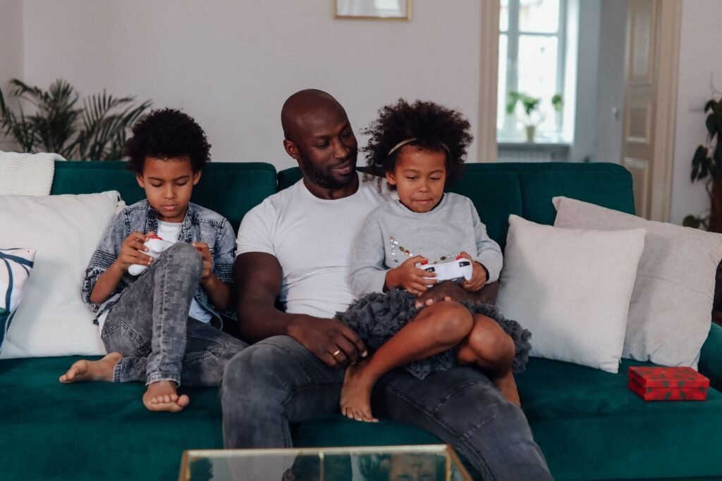 Gaming Account Privacy: A Setup Review for Shared Households