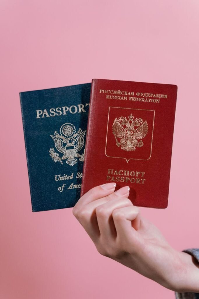 Travel Document Organizers: Keep the Right Record Within Reach
